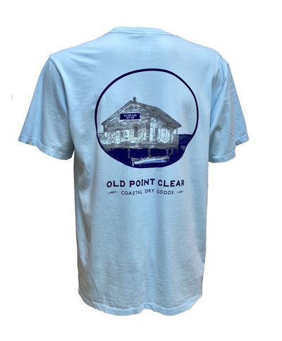 Old Point Clear - Bait Shop T-Shirt