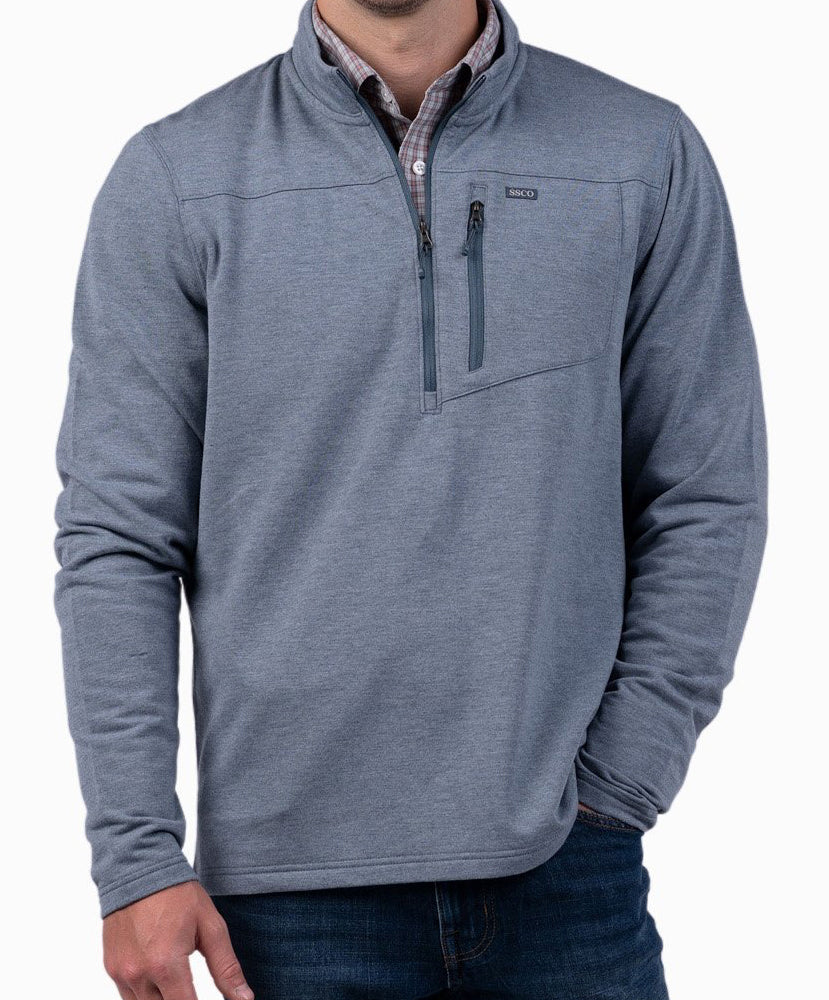 Southern Shirt Co - Midtown Pullover