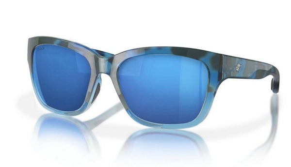 Fin-Nor Mordida Sunglasses Mauritius 2201 Blue Mirror Lenses Sunglasses Amazon.com: Fin-Nor Circle Hook Fishing Sunglasses, Frosted  main image 3