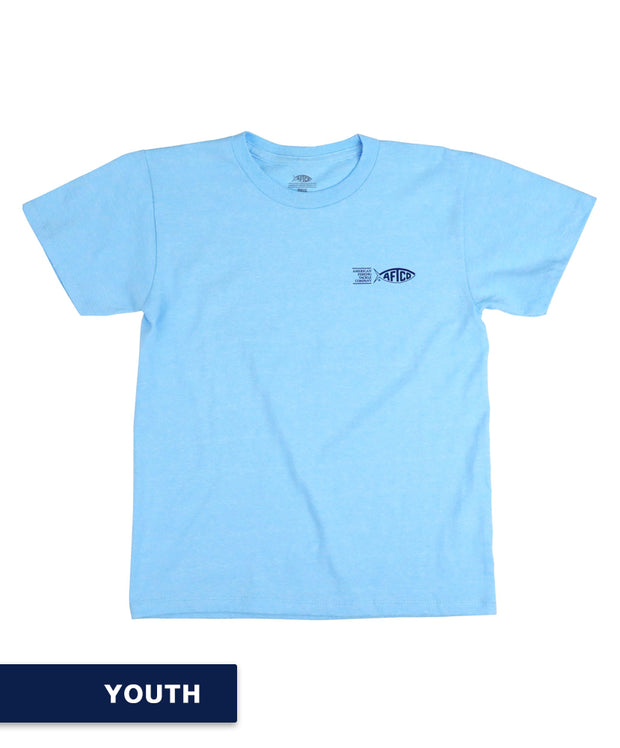 Aftco - Youth Sooner Tee
