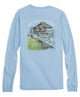 Southern Tide - The Original Boathouse Long Sleeve Tee
