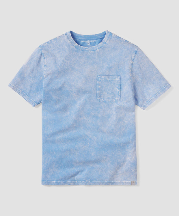 Southern Shirt Co - Crinkle Washed UniTee