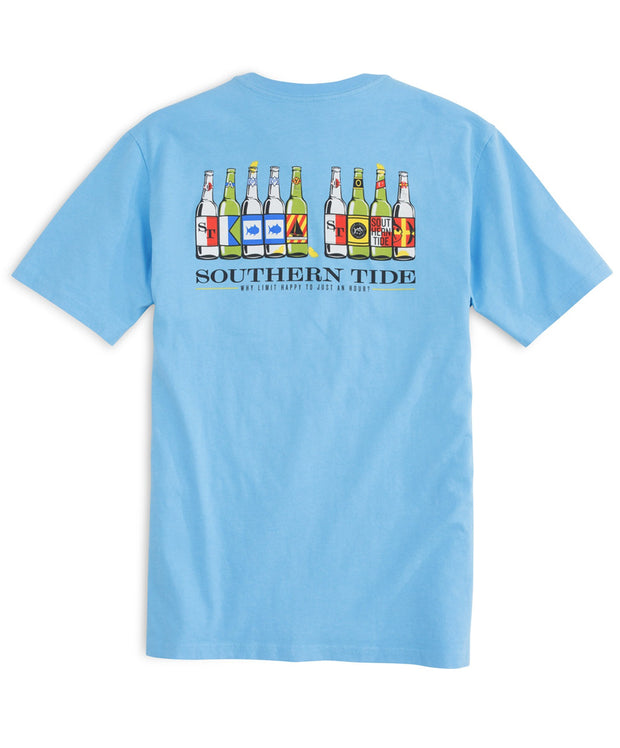 Southern Tide - Happy Hour Tee