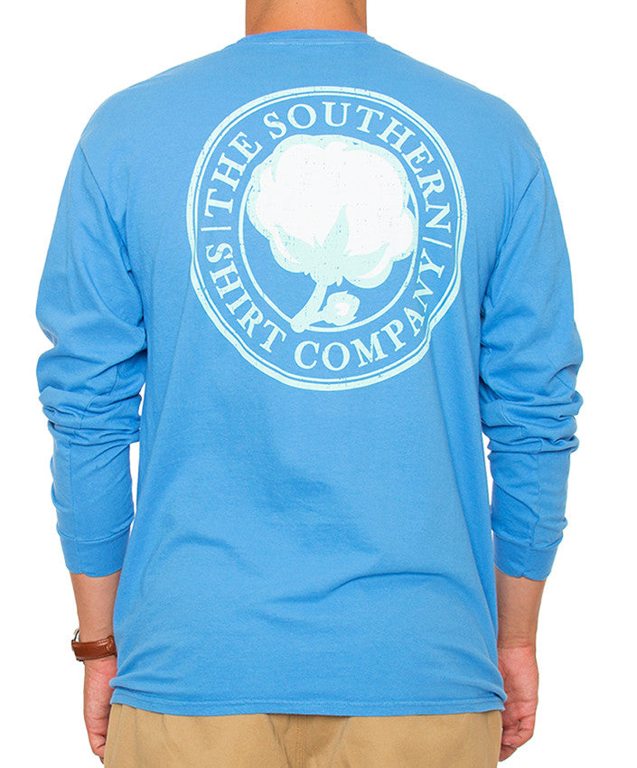 Southern Shirt Co - Signature Logo Long Sleeve Tee