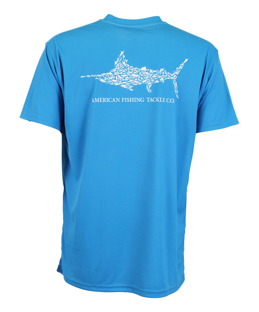 Aftco - Jigfish Performance Tee