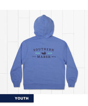 Southern Marsh - Youth Lowcountry Classic Hoodie