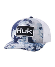 Huk - Huk'd Up Angler Refraction Hat