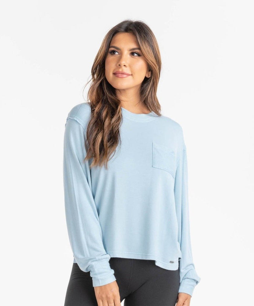 Southern Shirt Co - Mineral Wash Loop Tee