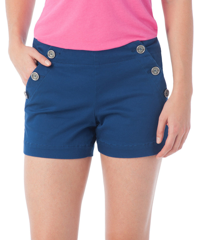 Southern Tide - Amelia Nautical Short