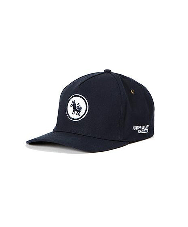 Icemule - Midnight Logo Hat