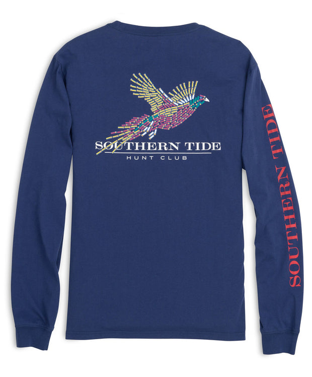 Southern Tide - Long Sleeve Hunt Club Tee