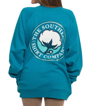 Southern Shirt Co - Raglan Fleece Sweatshirt