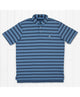 Southern Marsh - Havana Performance Polo - Zapata Stripe