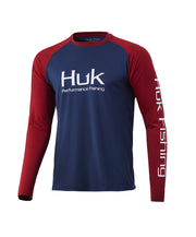 Huk - Double Header Long Sleeve