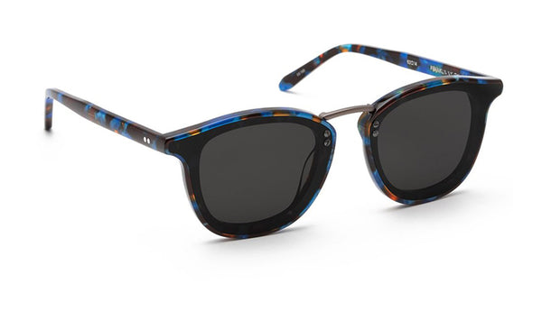 KREWE Franklin Blue Tortoise Sunglasses Krewe Franklin | eBay main image 2