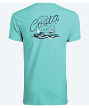 Costa - Boat Line SS Tee