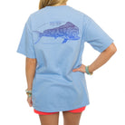 Southern Shirt Co. - Boho Mahi Tee - Maui