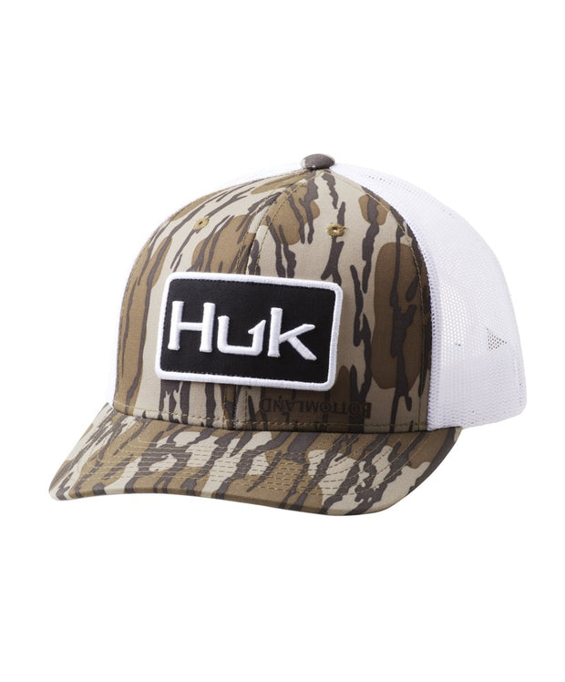 Huk - Mossy Oak Trucker Hat