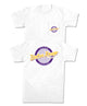 Old Row - Circle Logo College Pocket Tee
