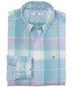 Southern Tide - Beechwood Plaid Classic Sport Shirt