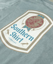 Southern Shirt Co - Southern Brewed Long Sleeve Tee