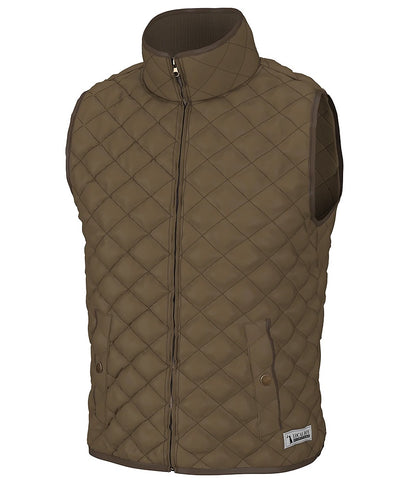 Local Boy - Quilted Vest