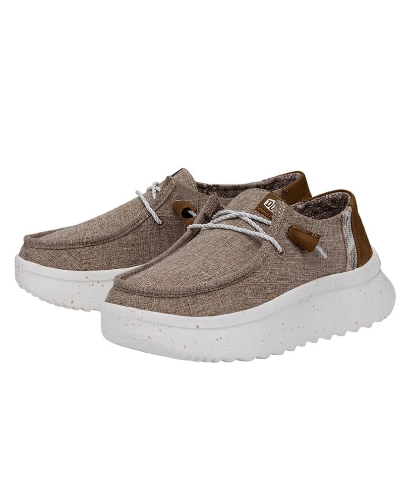 Hey Dude - Wendy Peak Woven