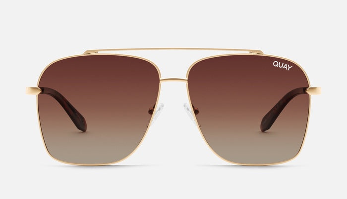 Quay Eyewear High Roller – Shades Sunglasses - Main Image