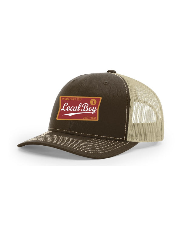Local Boy - High Life Trucker Hat