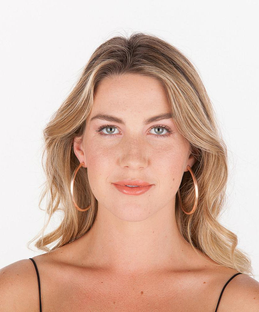 Sheila Fajl - Everybody's Favorite Hoop Earrings