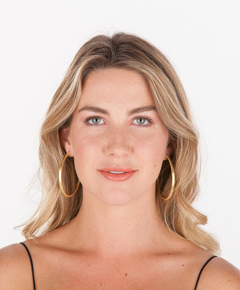 Sheila Fajl - Everybody's Favorite Hoop Earrings