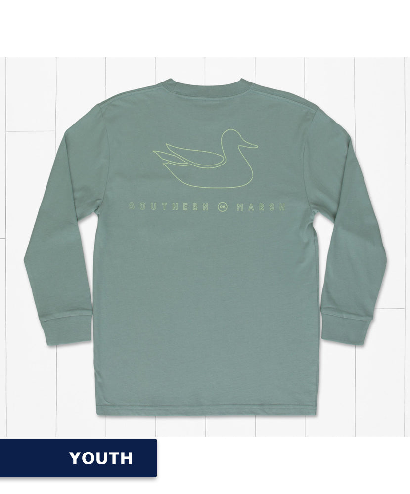 Southern Marsh-Youth LS Original Outline