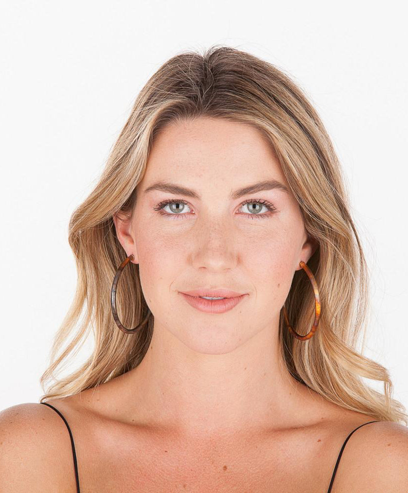 Sheila Fajl - Everybody's Favorite Hoop Earrings