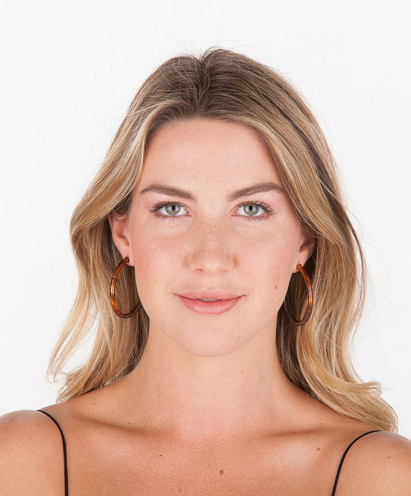 Sheila Fajl - Small Everybody's Favorite Hoop Earrings