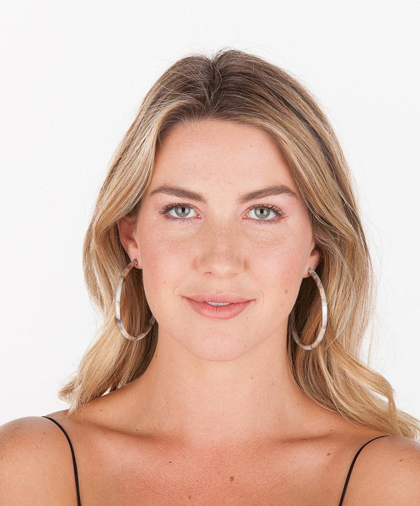 Sheila Fajl - Everybody's Favorite Hoop Earrings