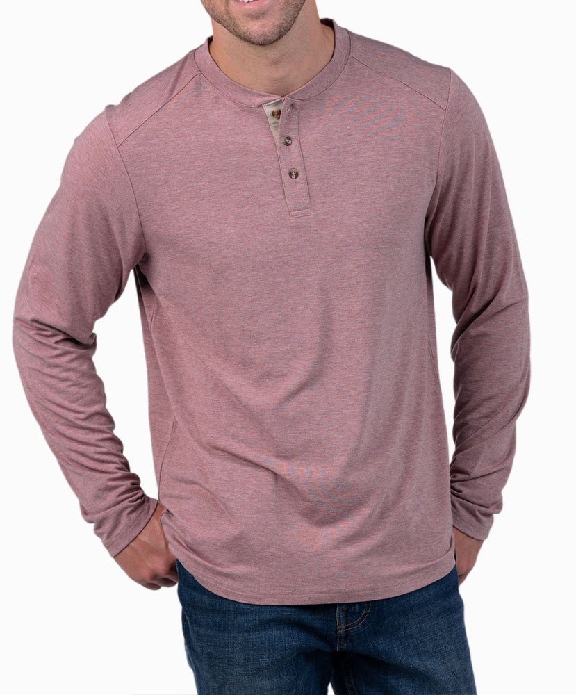 Southern Shirt Co - Drafthouse Henley