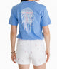 Southern Tide - You Wish Jellyfish Tee