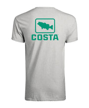 Costa - Emblem Bass Crew Neck Tee