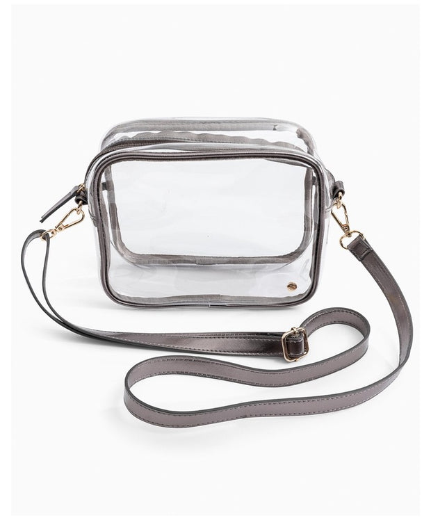 Southern Tide - Clear Stadium Purse