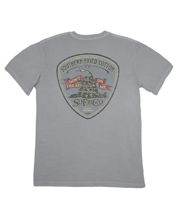 Southern Fried Cotton - Gadsden Patch Tee