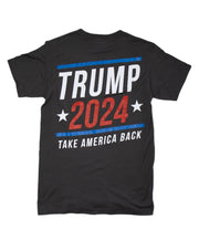 Take America Back - Trump 2024 Tee