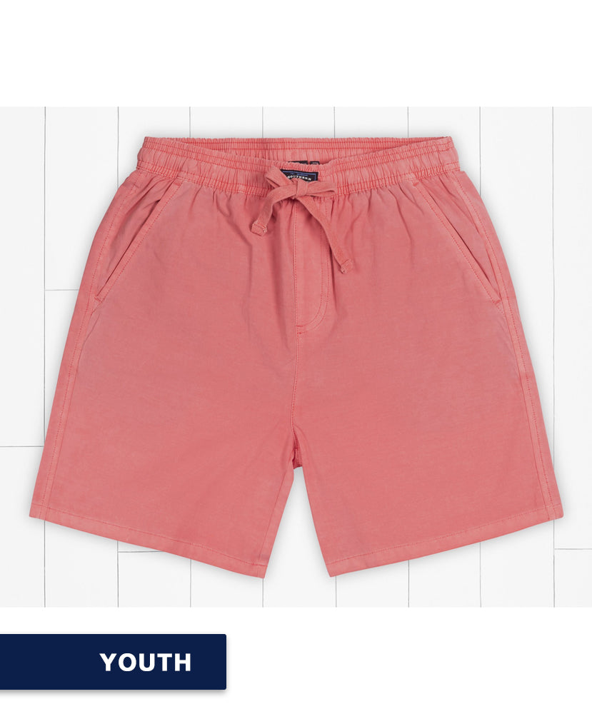Southern Marsh - Youth Malibu Stretch Seawash Swim Trunk