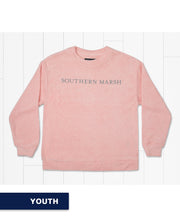 Southern Marsh - Youth Sunday Morning Sweater