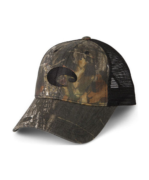 Costa - Mesh Hat - Mossy Oak New Breakup