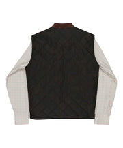 GenTeal - Waxed Cotton Vest