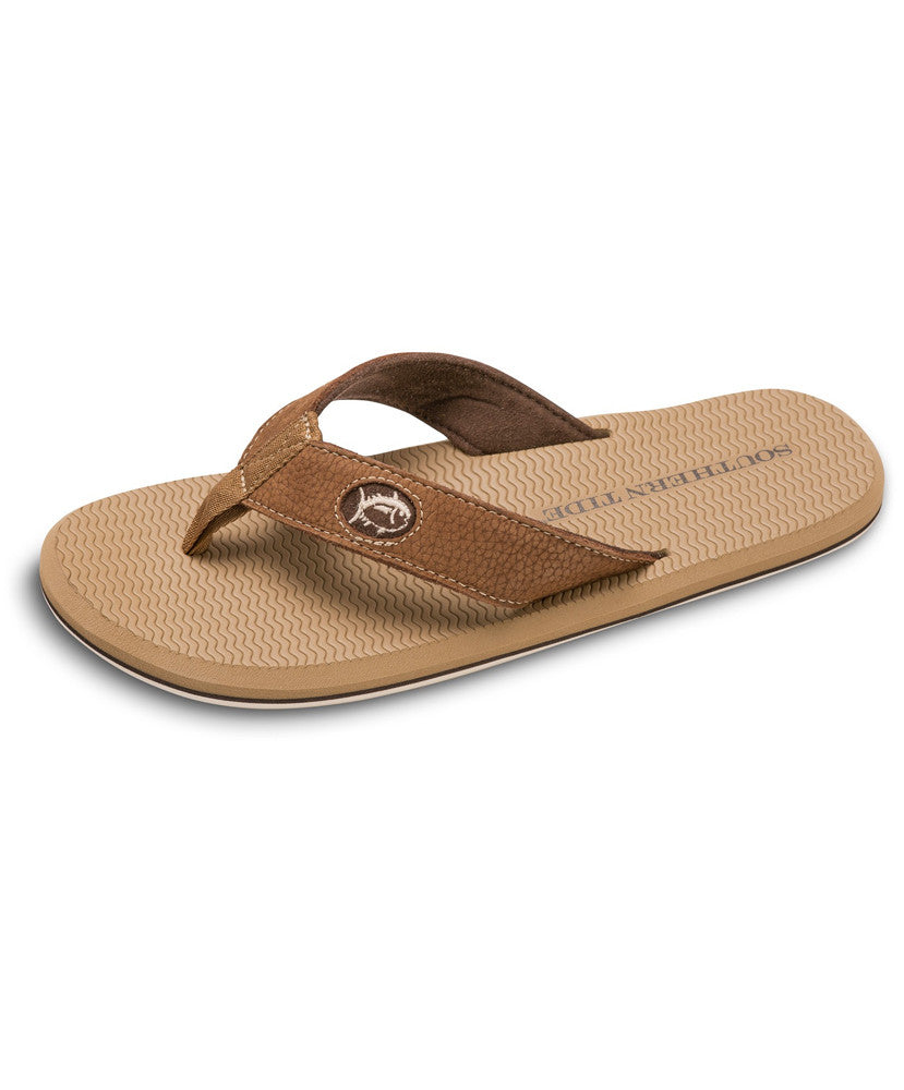 Southern Tide - Men's Embroidered Skipjack Flipjacks