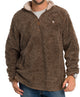Southern Shirt Co - Sherpa Pullover w/ Pockets