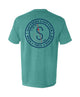Southern Cast Club - Logo Logo Pocket Tee