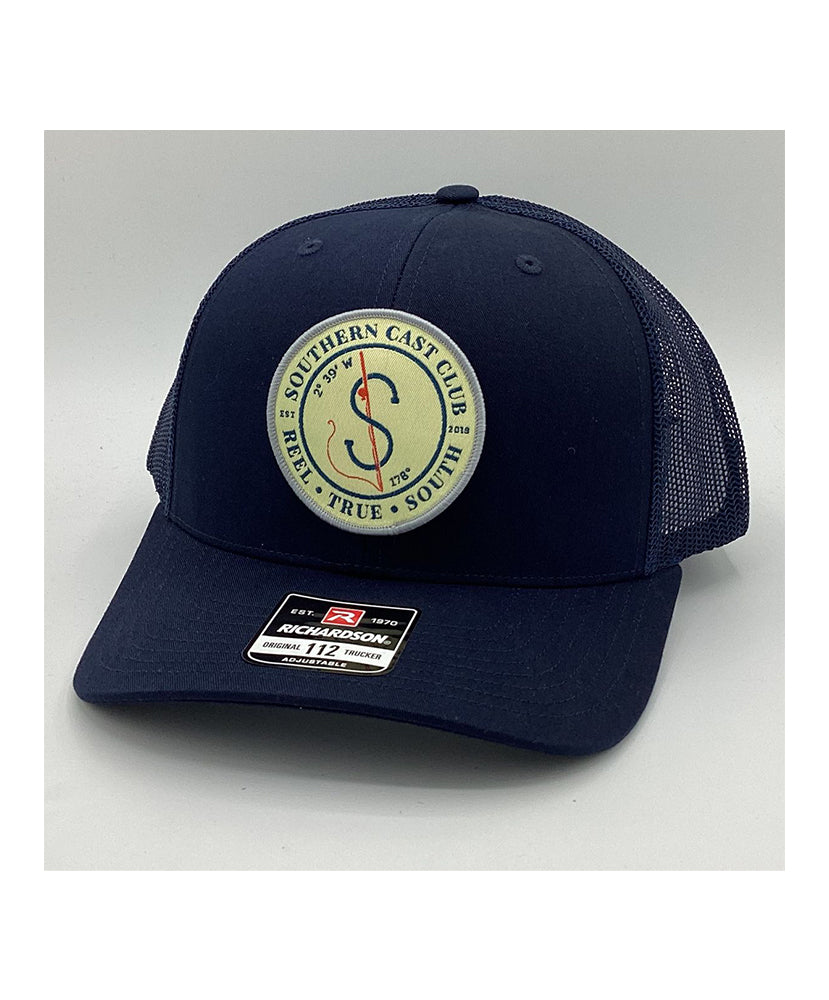 Southern Cast Club - Logo Trucker Hat