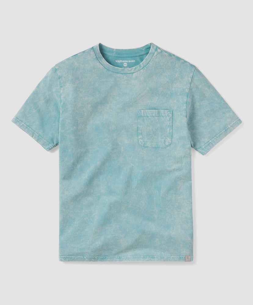 Southern Shirt Co - Crinkle Washed UniTee